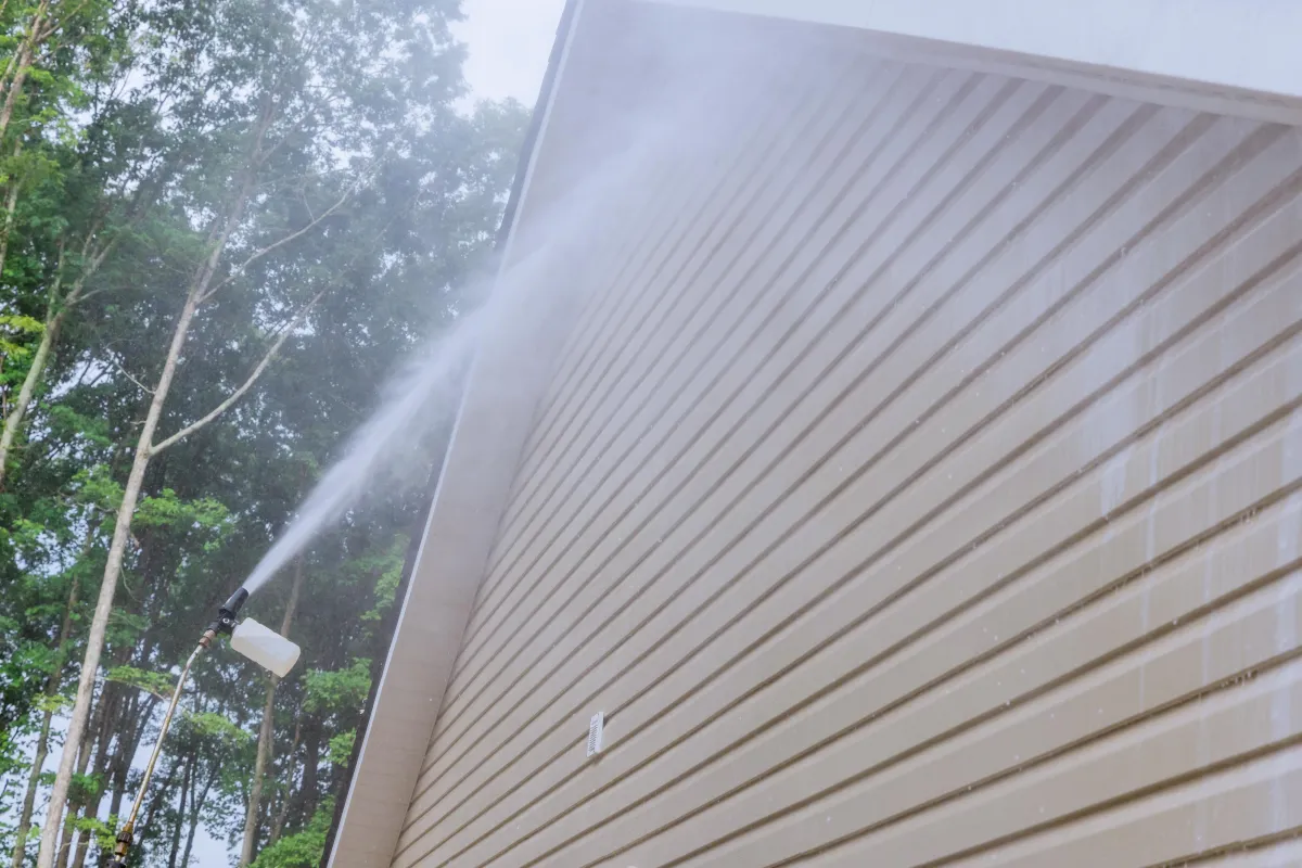 Handyman Pressure Washing