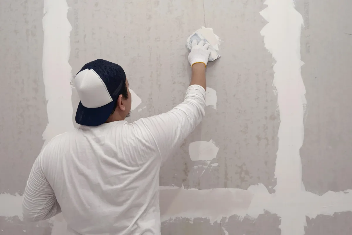 Handyman Drywall Repair