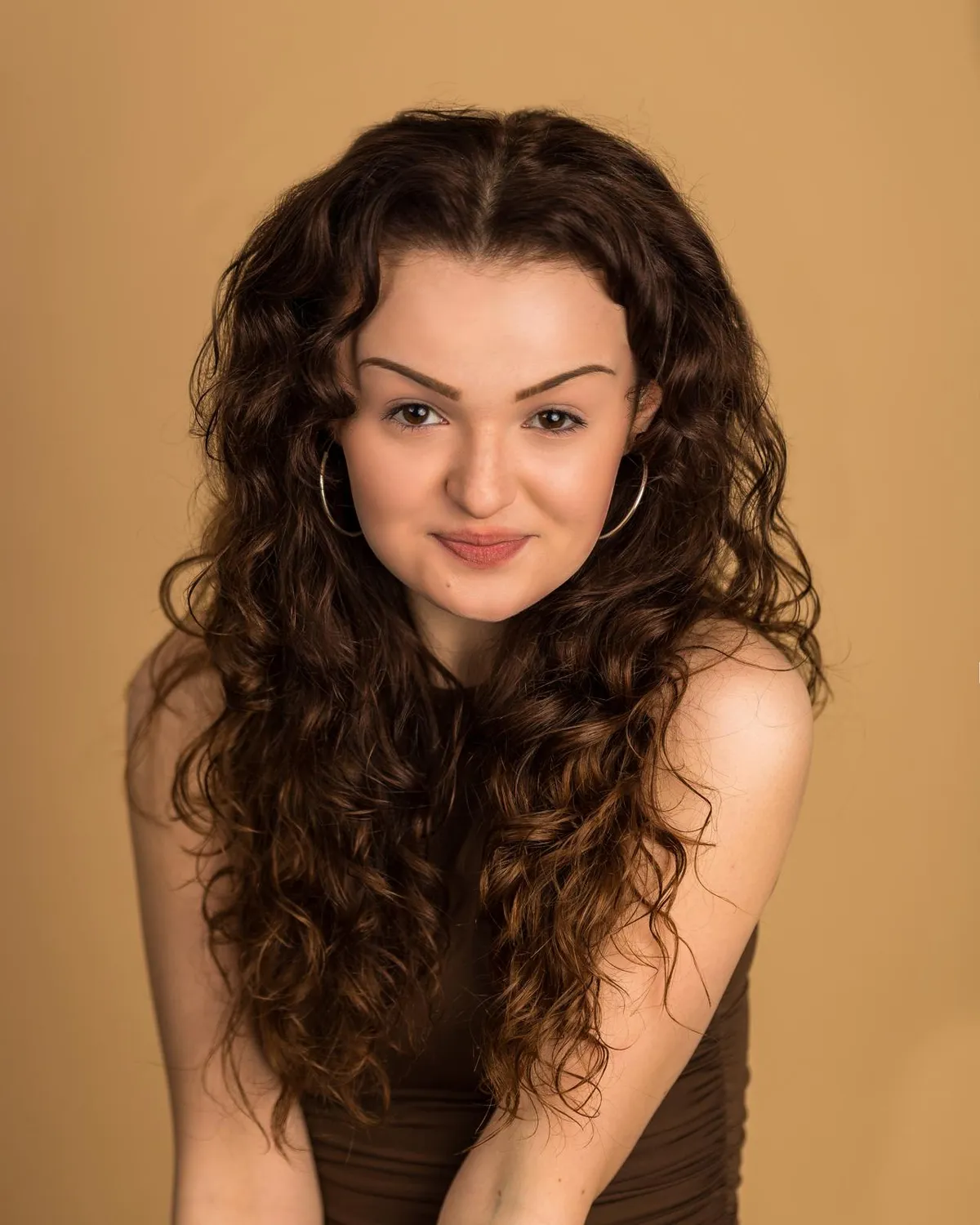 Miss Eleanor, drama teacher at Fox Dance Academy