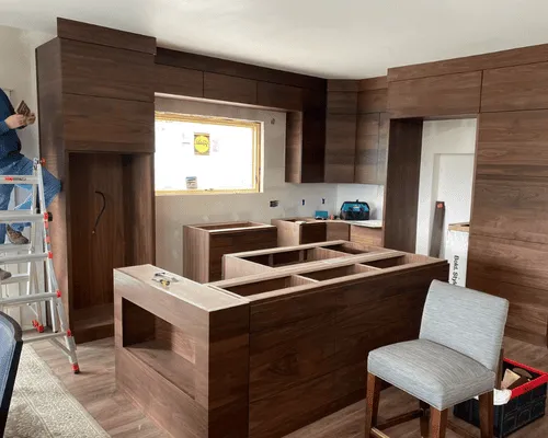 Clark Fork New Construction