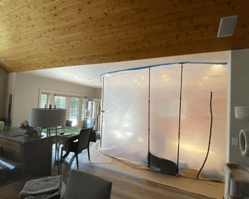 Elmira Deck Building