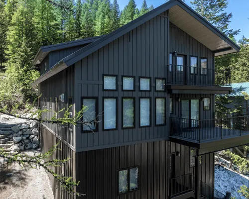 Sandpoint New Construction