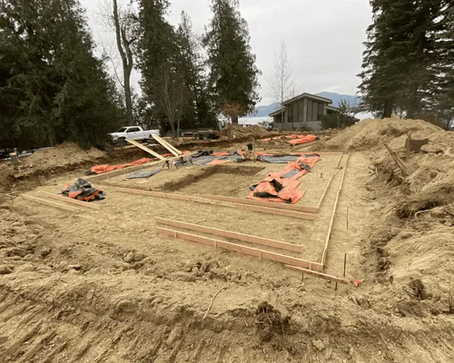 Naples Deck Building