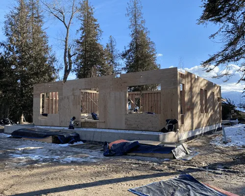 New Construction Sandpoint