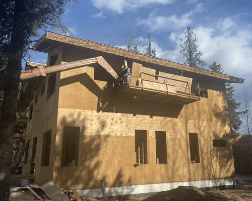 Custom Home Construction & Remodeling Sandpoint
