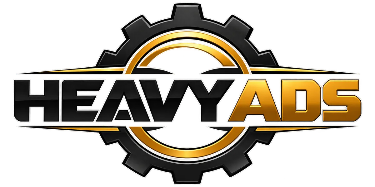 Heavy Ads logo