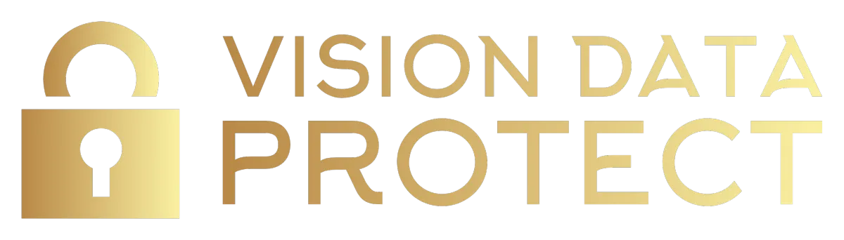 Vision Data Protect Logo