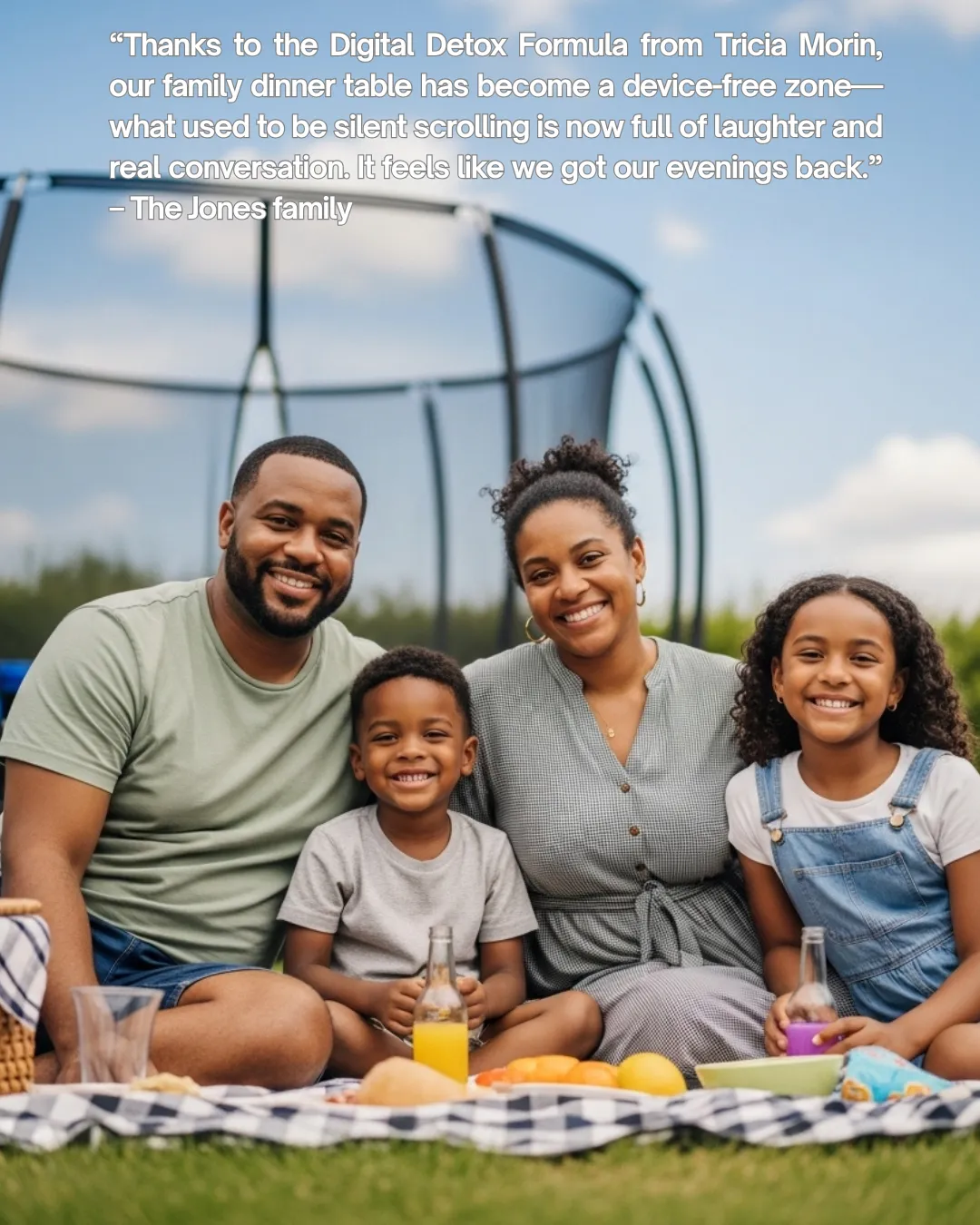 digital Detox For Toddlers Tricia Morin