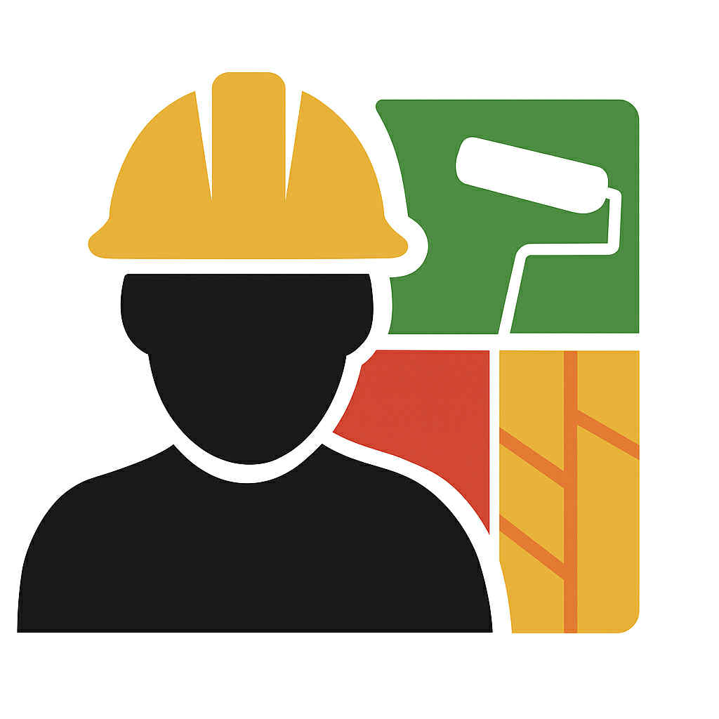 Két Barát Burkolás Logo