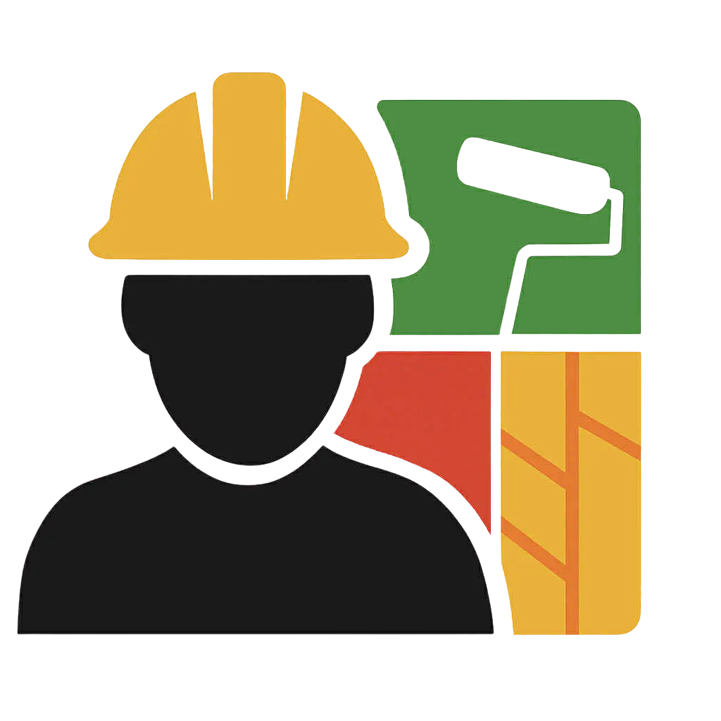 Két Barát Burkolás Logo