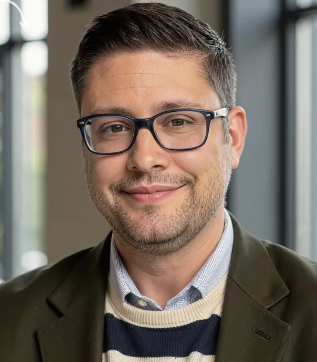 Headshot of Mark, Owner, Tabor Plumbing and Heating