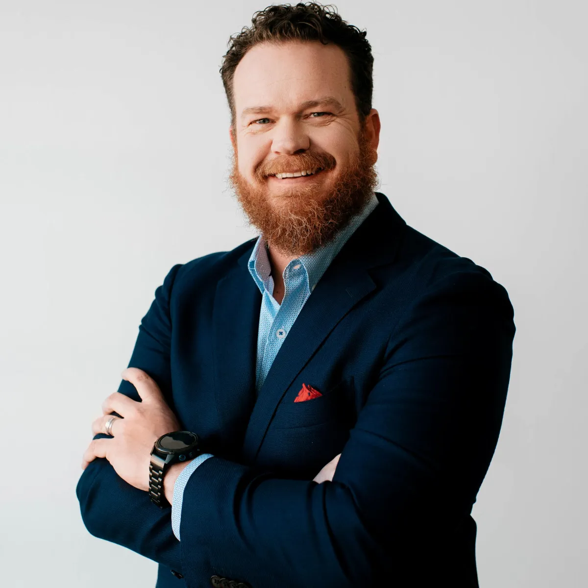 Aaron Crow | BlackOrcid.AI