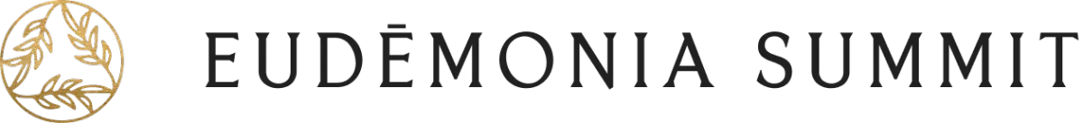 eudemonia summit logo