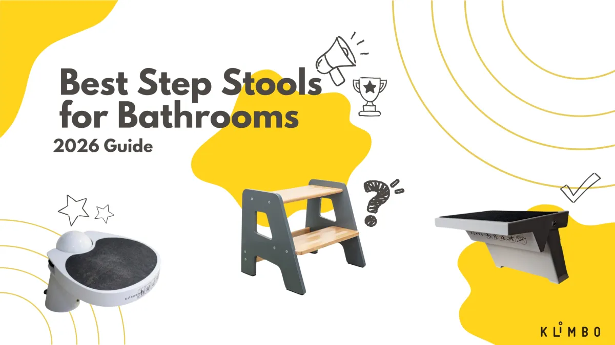 Best Step Stools for Public Bathrooms (2026 Guide)