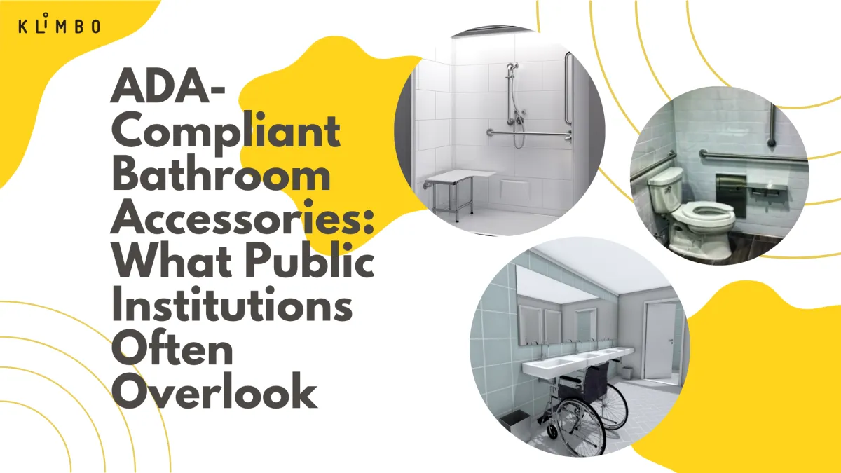ADA Bathroom Accessibility for Children: What Most Buildings Miss