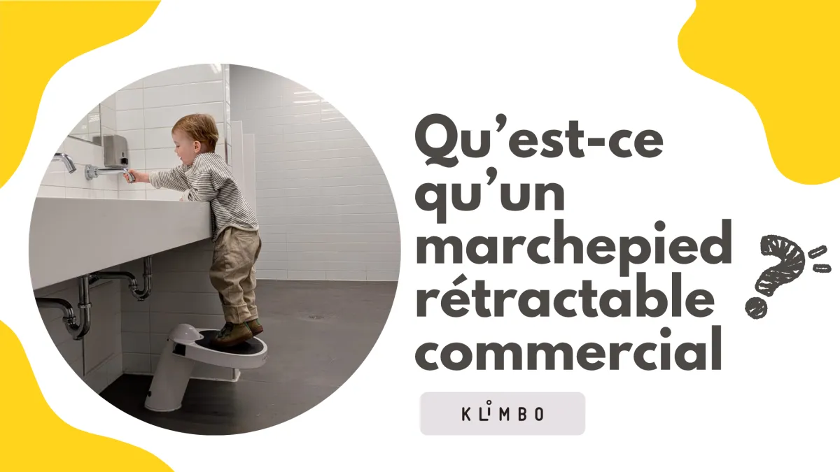 Qu’est-ce qu’un marchepied rétractable commercial ?