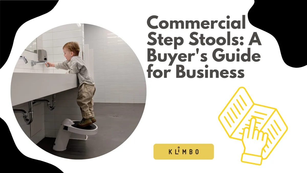 Commercial Step Stools: A Buyer's Guide for Business