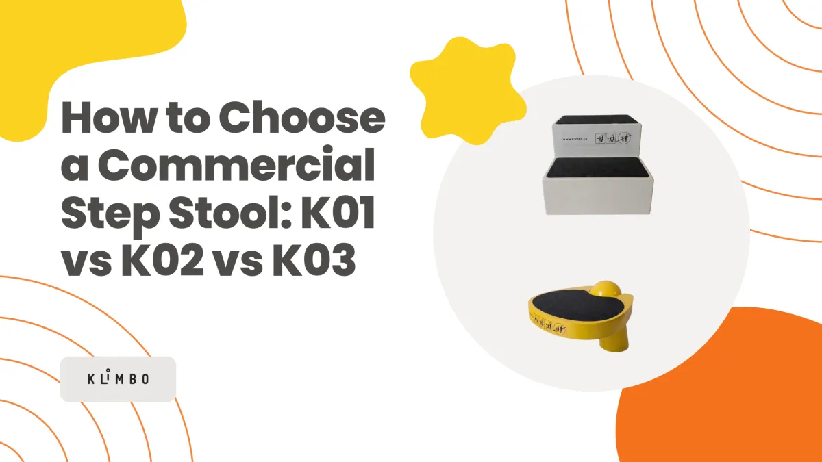 Types of Step Stools: Materials, Uses and How to Choose