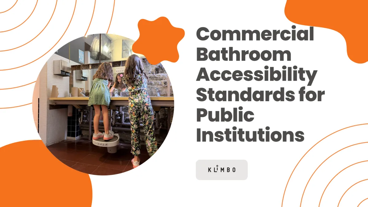 Commercial Bathroom Accessibility Standards for Public Institutions