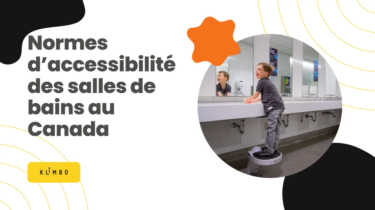 Normes d’accessibilité des salles de bains au Canada : les cotes