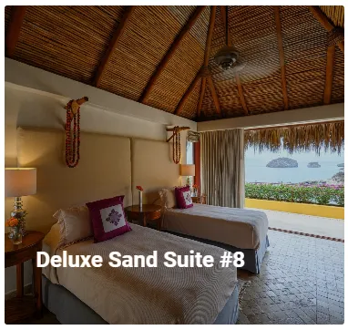 Vallarta Vitality Sleep Reset Retreat - Sand Suite