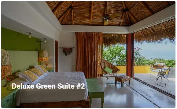 Vallarta Vitality Sleep Reset Retreat - Green Suite