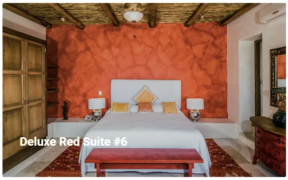 Vallarta Vitality Sleep Reset Retreat - Red Suite