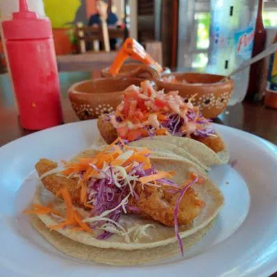 Tacos Azkale Seafood Restaurant in Puerto Vallarta