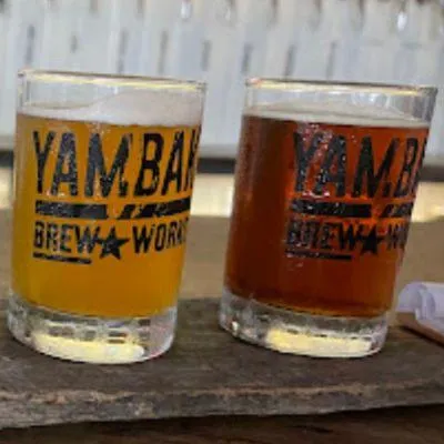 Yamak Beer in Puerto Vallarta