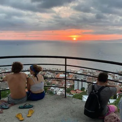 Hill of the Cross Viewpoint Puerto Vallarta