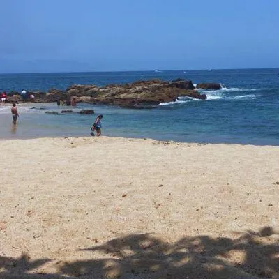 Conchas Chinas Beach Puerto Vallarta