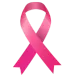 Pink Breast Cancer Awareness Ribbon