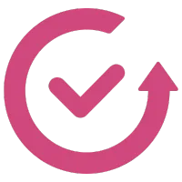 Breast Cancer Recovery Icon