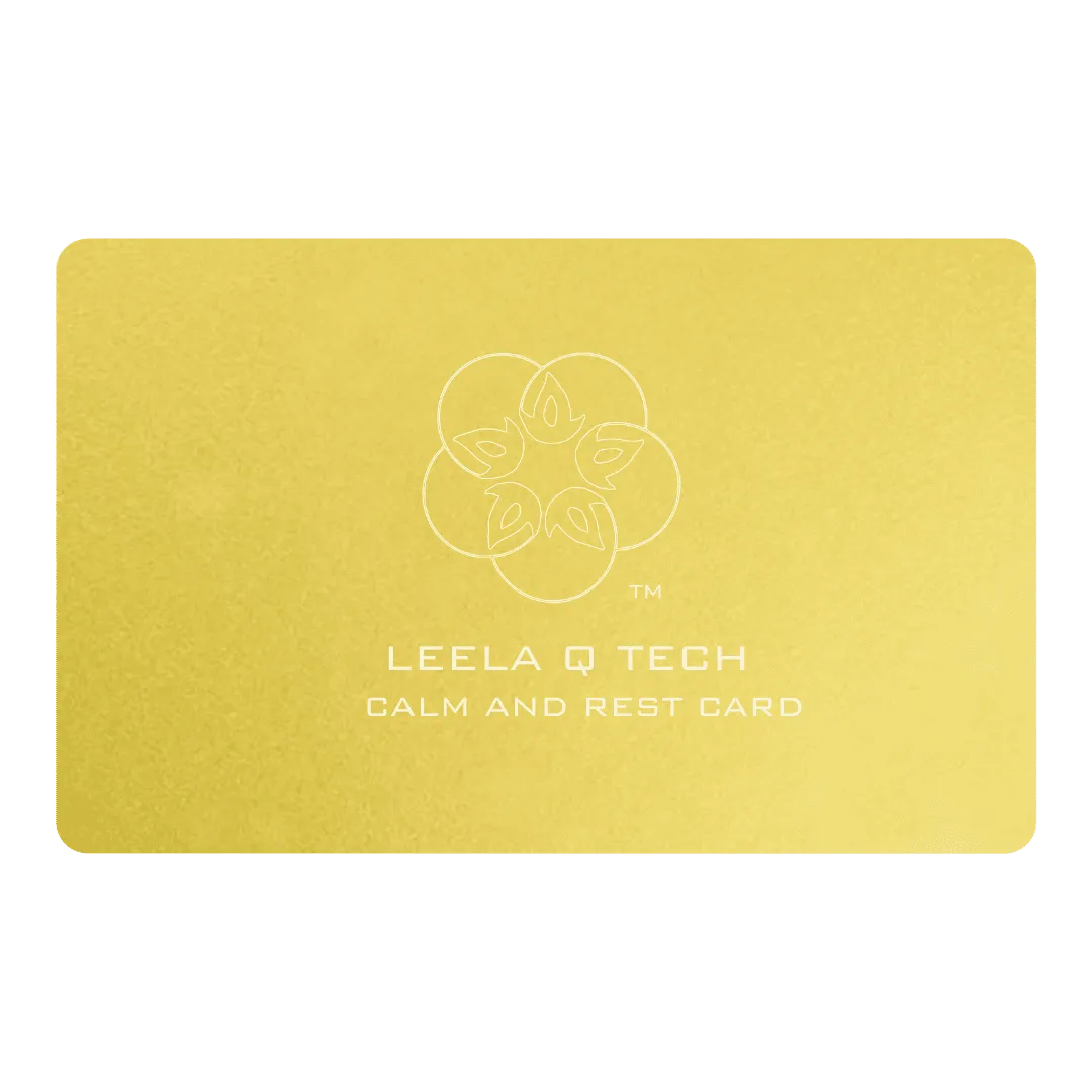 Leela Quantum Energy Cards