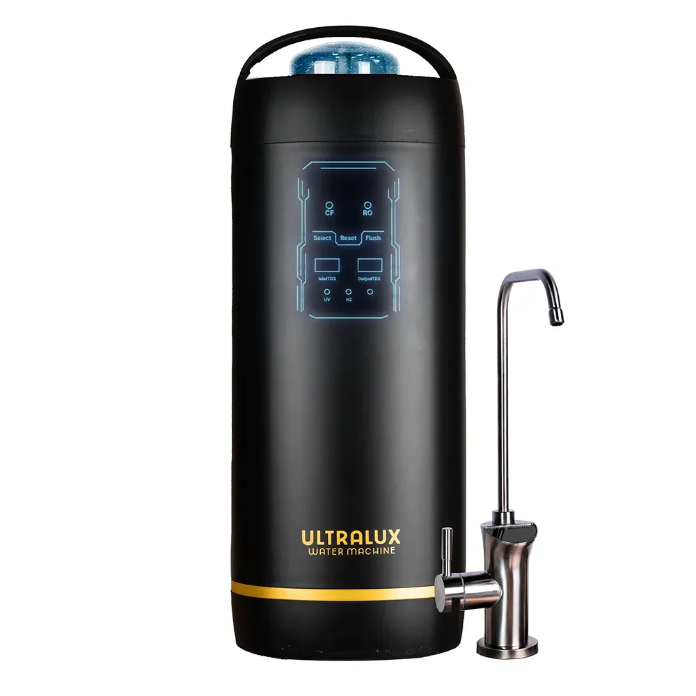 UltraLux Hydrogen Water