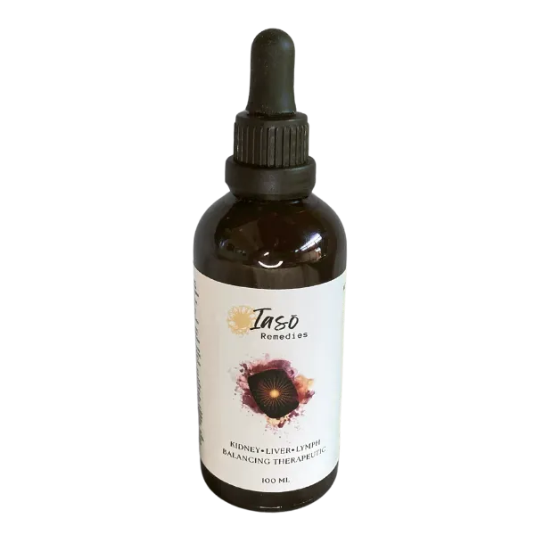 Kidney Liver Lymph Tincture