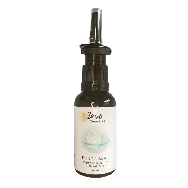 Pure Nasal Spray Bottle
