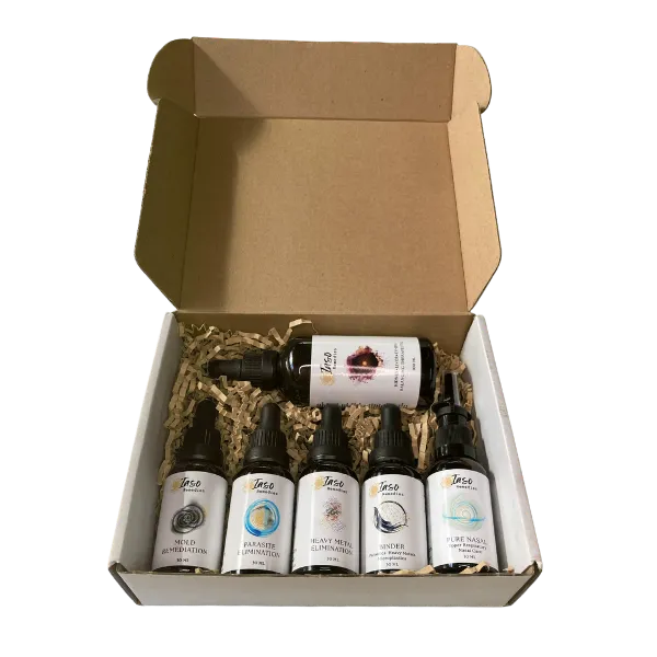 Full-Spectrum Detox & Restoration Kit