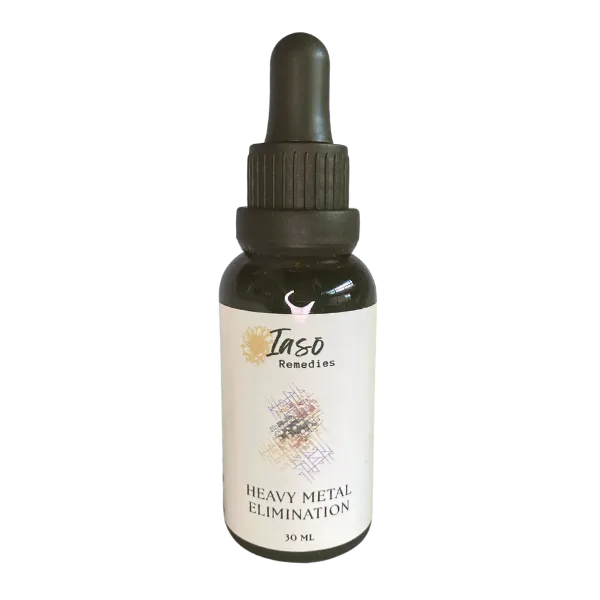 Iaso Heavy Metal Elimination Tincture