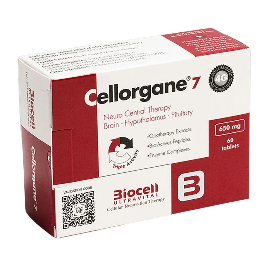 Biocell Cellorgane 7