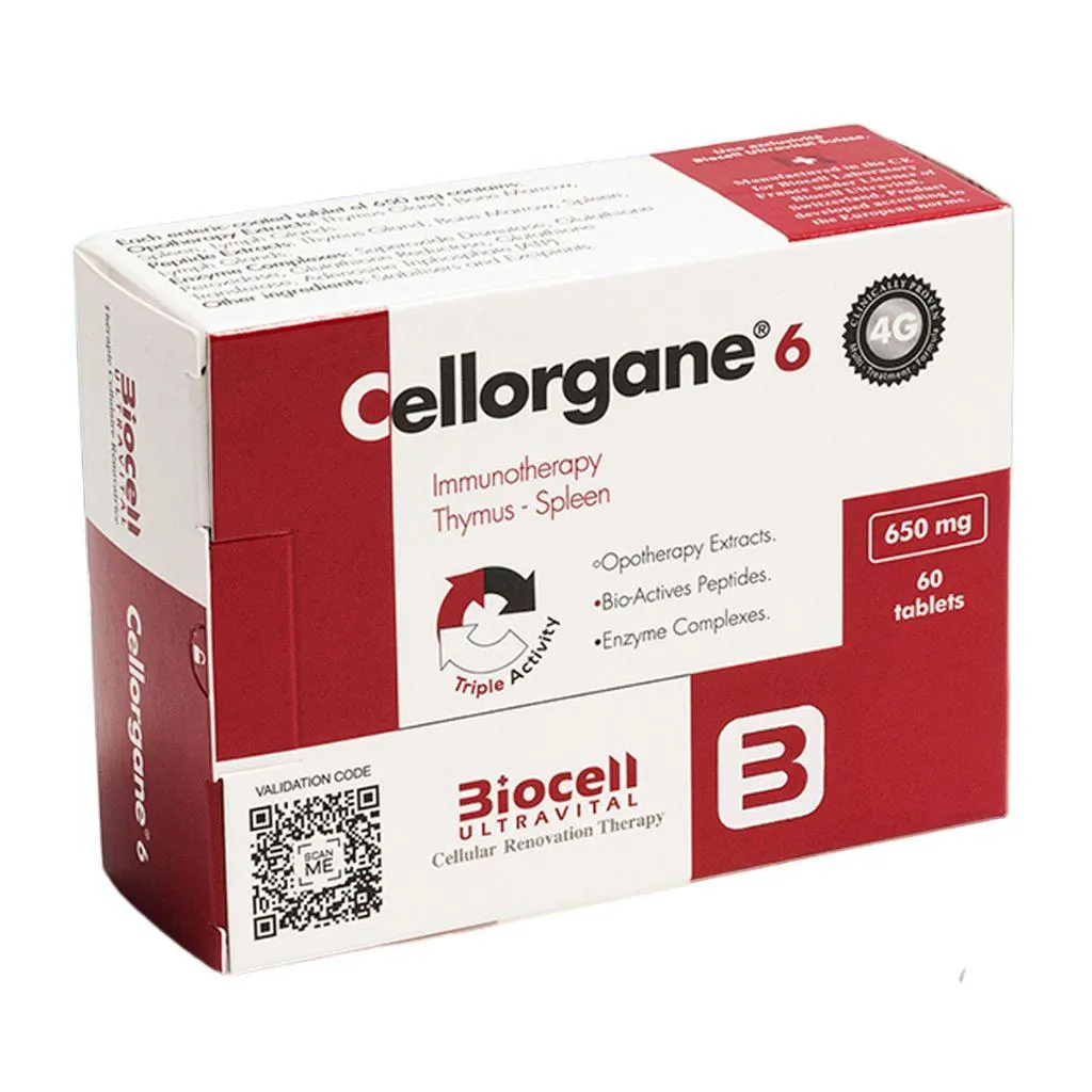 Biocell Cellorgane 6