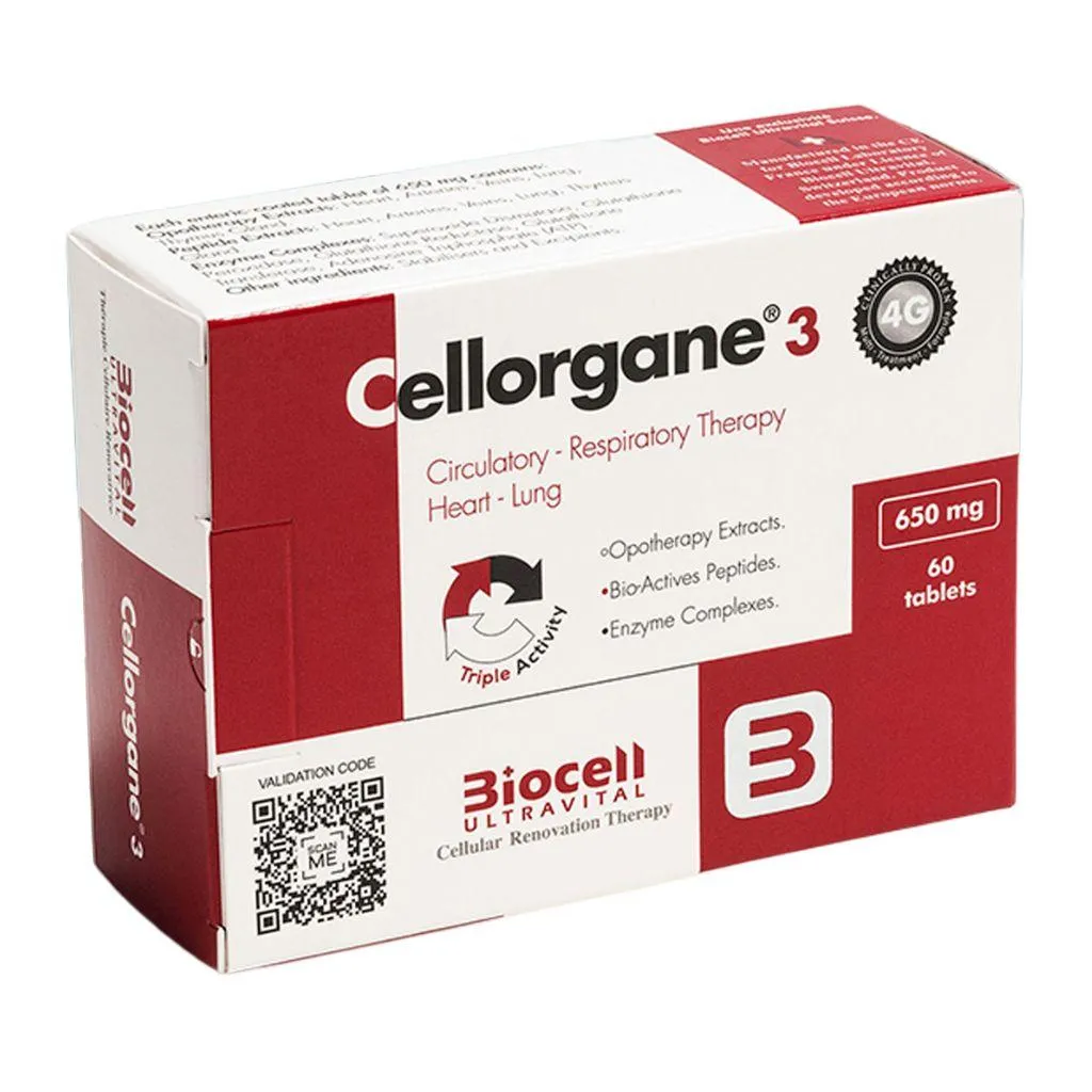 Biocell Cellorgane 3