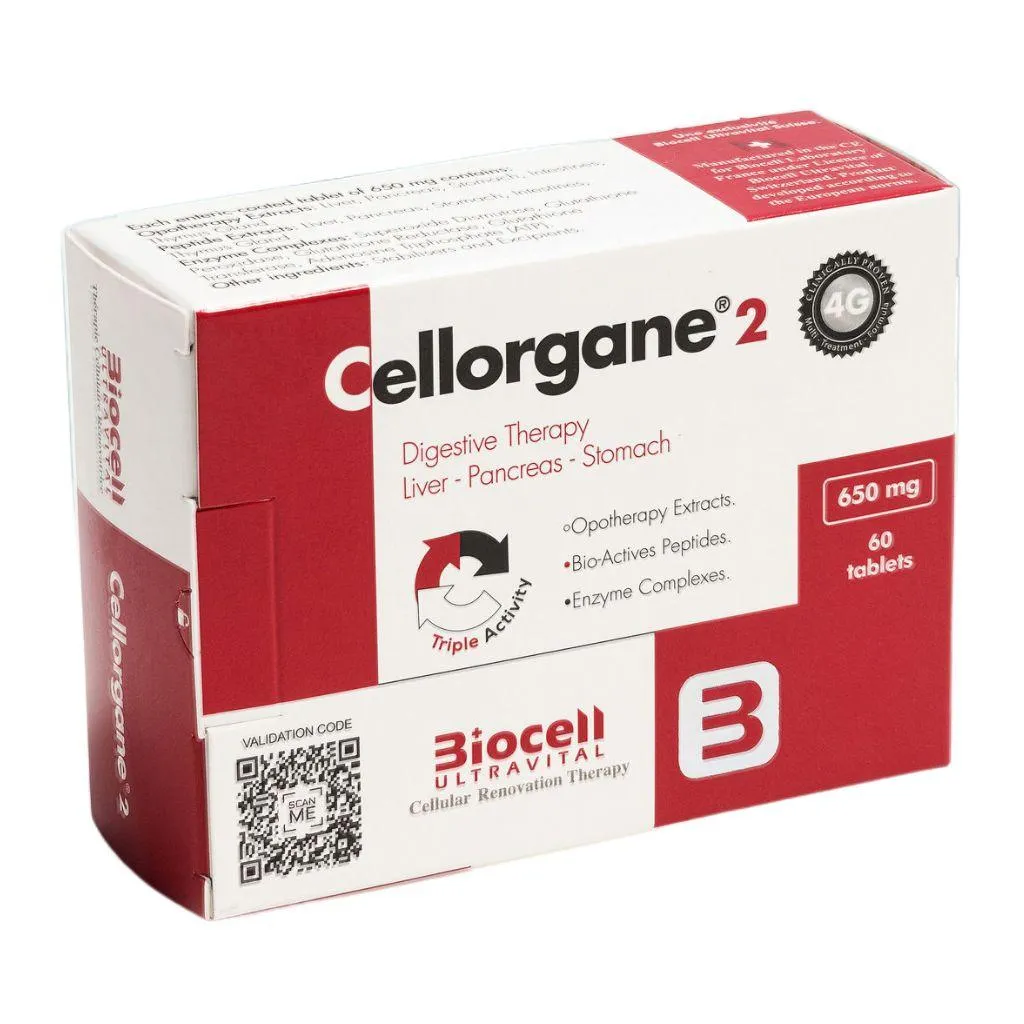 Biocell Cellorgane 2