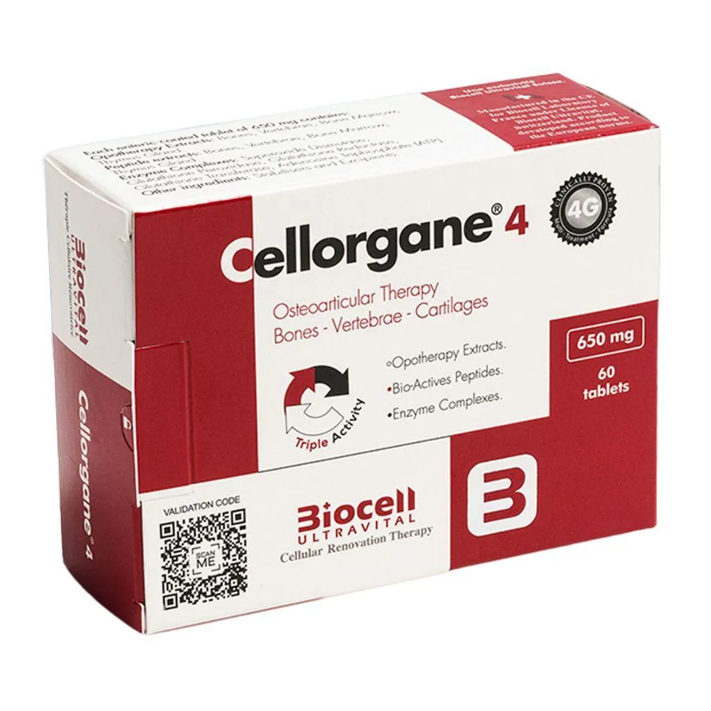 Biocell Cellorgane 4