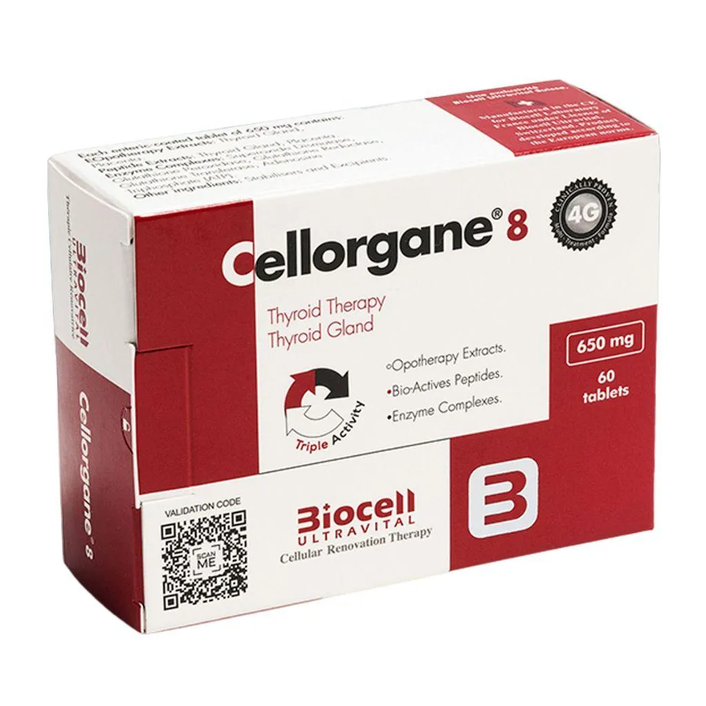 Biocell Cellorgane 8