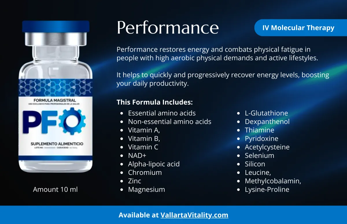 Performance IV Molecular Therapy