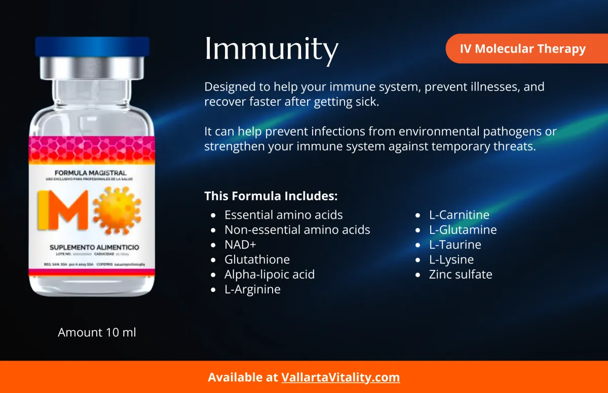 Immunity IV Molecular Therapy