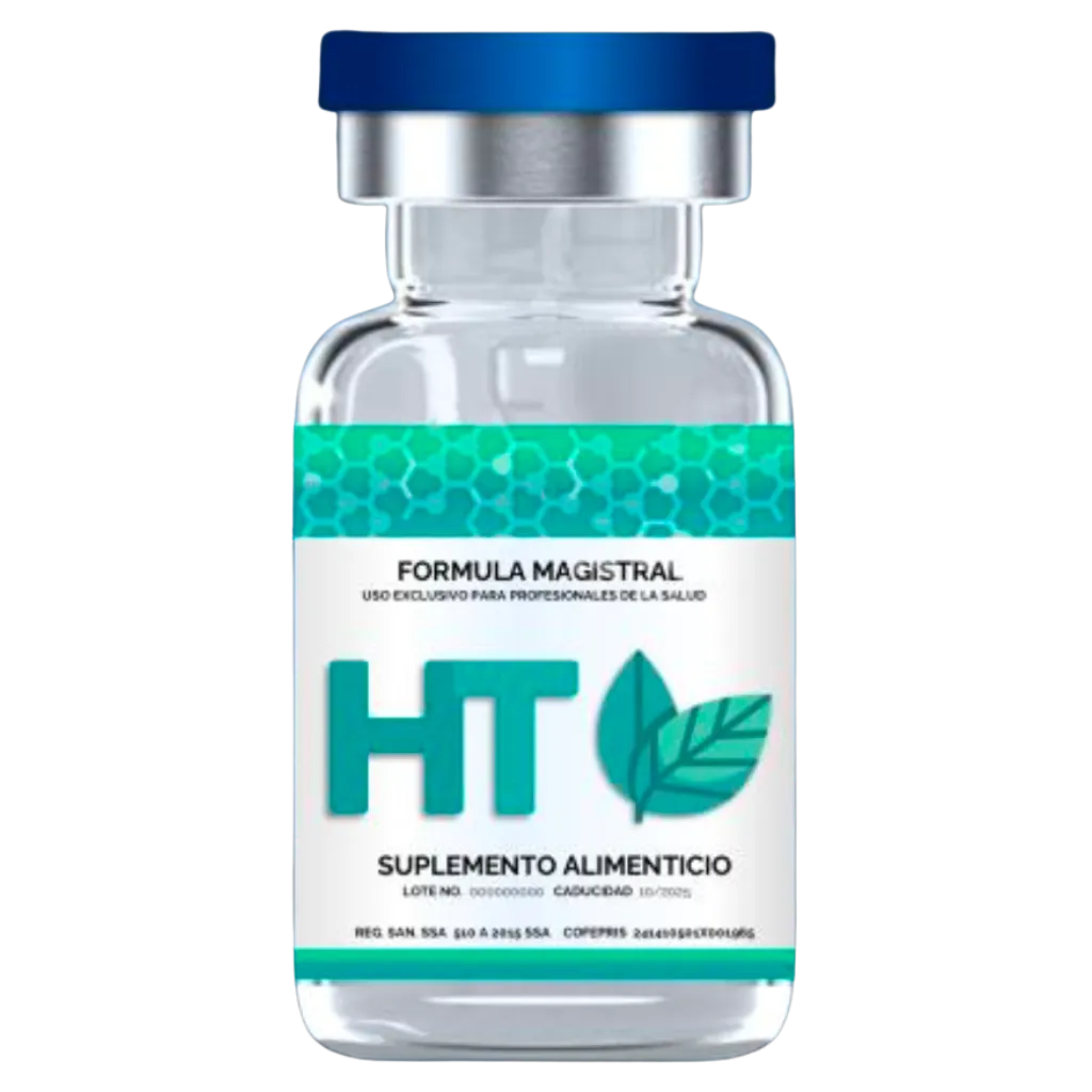 Liver Detox Molecular Therapy