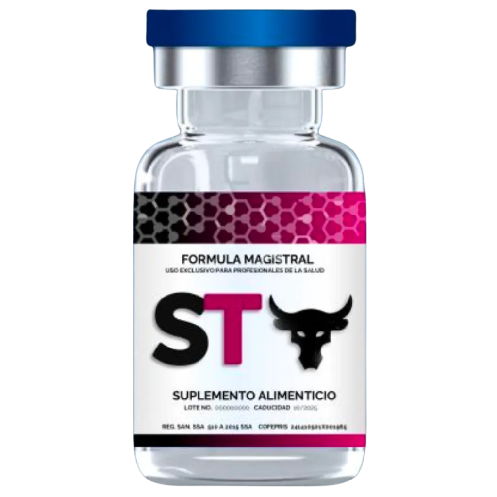 Stronger IV Molecular Therapy