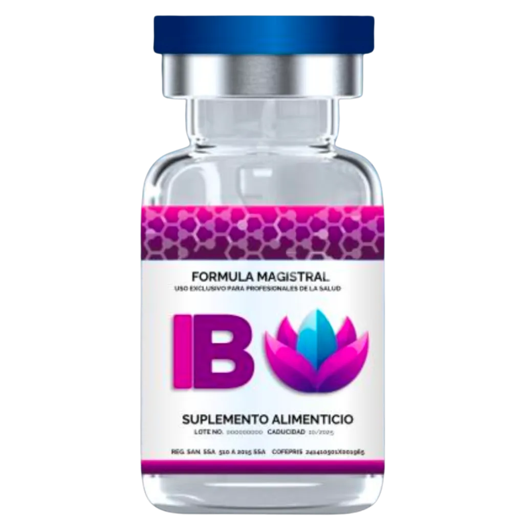 Inner Beauty IV Molecular Therapy